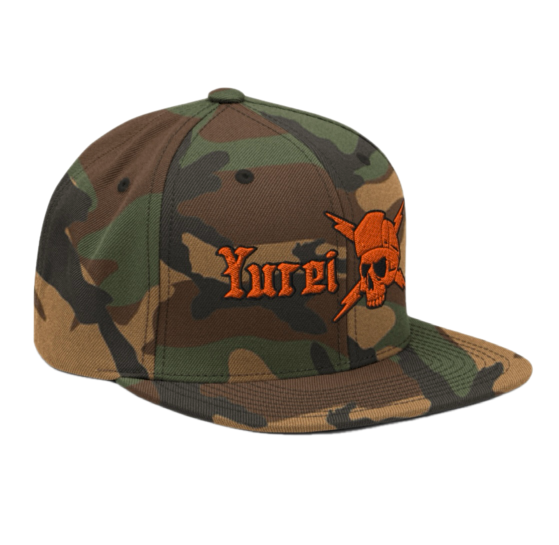 Camo SnapBack