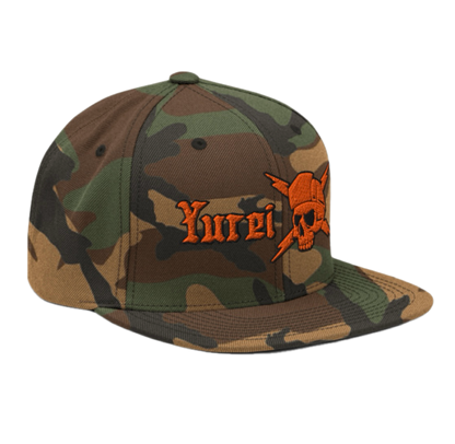 Camo SnapBack