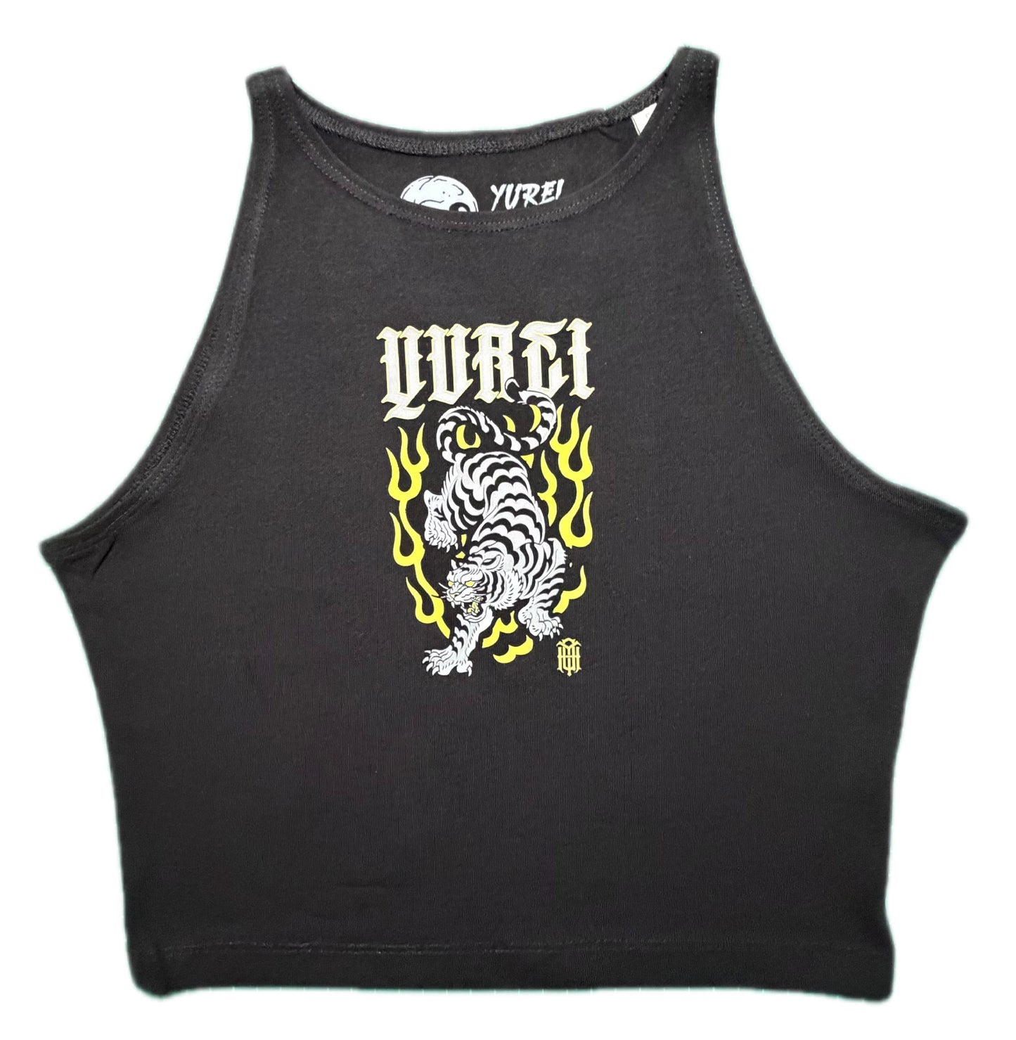 Easy Tiger crop top