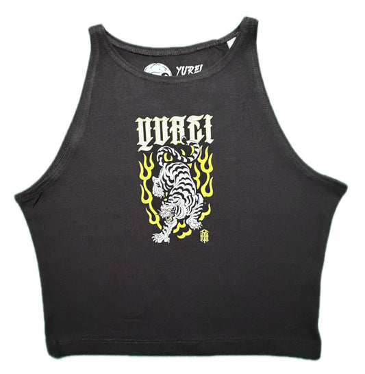 Easy Tiger crop top