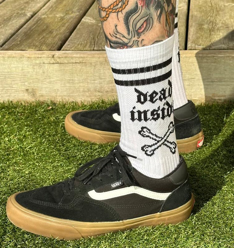 Dead inside Socks